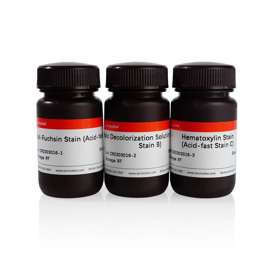 Acid-fast Staining Solution