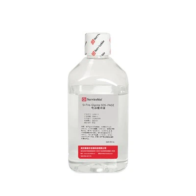 5×Tris-Glycine SDS-PAGE Menjalankan Buffer