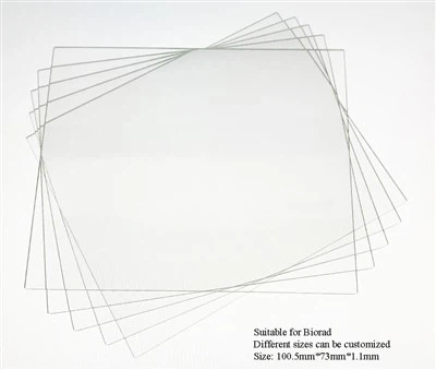 Plat Kaca Datar (Untuk Servicebio & Bio-Red)
