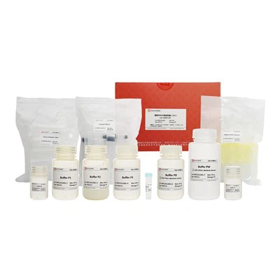 Kit Maksiprep Plasmid