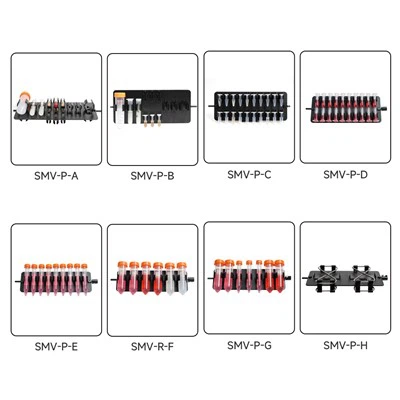 Adaptor Mixer Vertikal