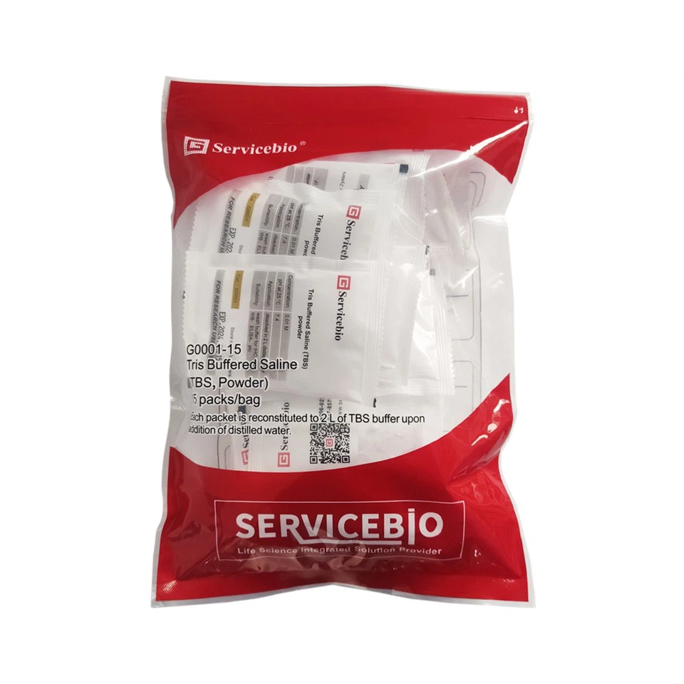 Tris Buffered Saline (TBS) Powder